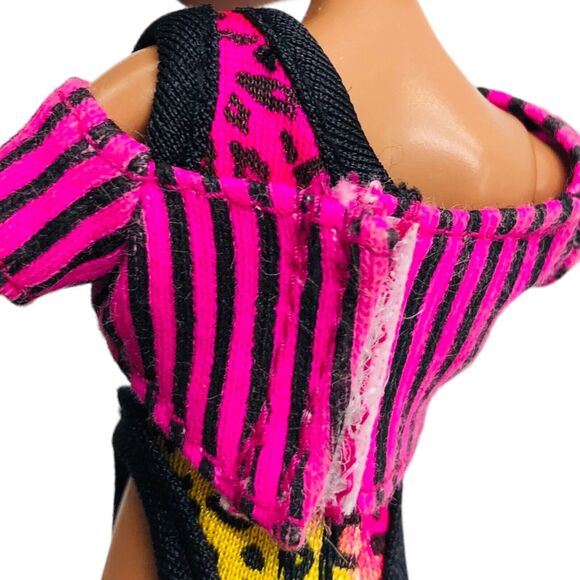 Monster High 11" Doll CLAWDEEN WOLF WEREWOLF GLOOM BEACH SWIMSUIT missing arms - Picture 8 of 10